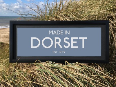Made in Dorset Print